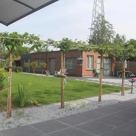 住宿加早餐酒店 赫特科克斯内斯特斯海勒住宿加早餐旅馆